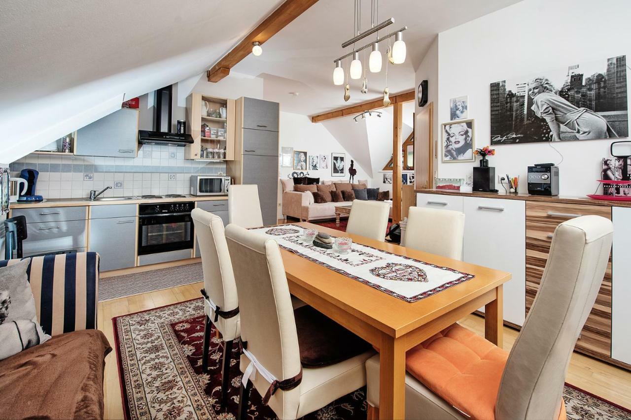 Landhaus Dora Боденсдорф Экстерьер фото
