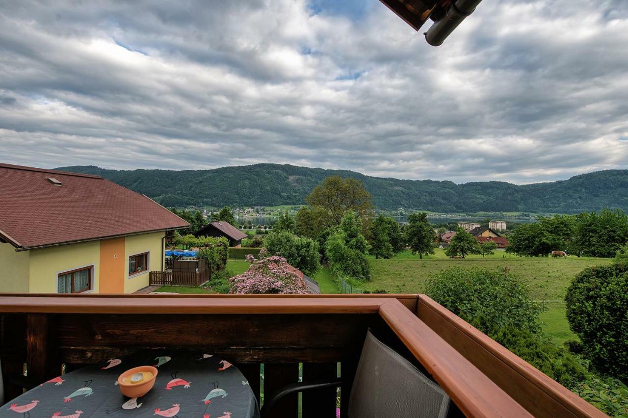 Landhaus Dora Боденсдорф Экстерьер фото