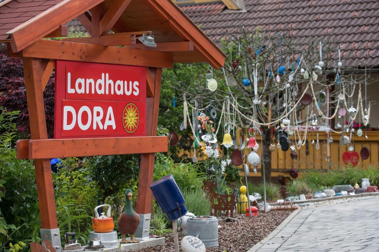Landhaus Dora Боденсдорф Экстерьер фото